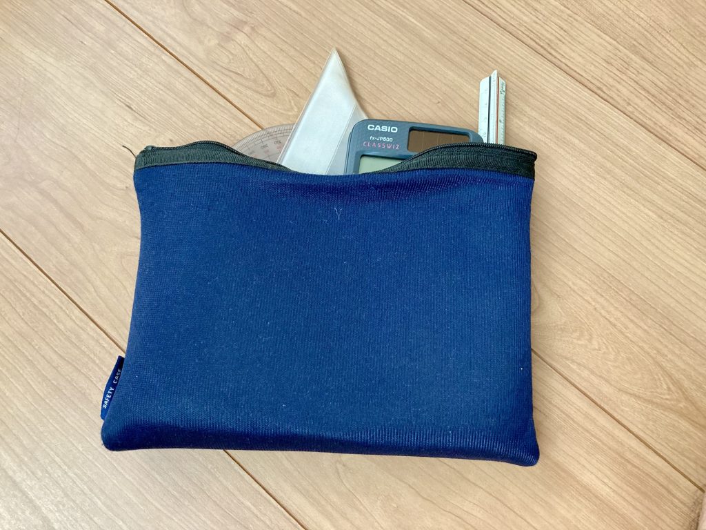 使用したそのほか道具など-土地家屋調査士試験