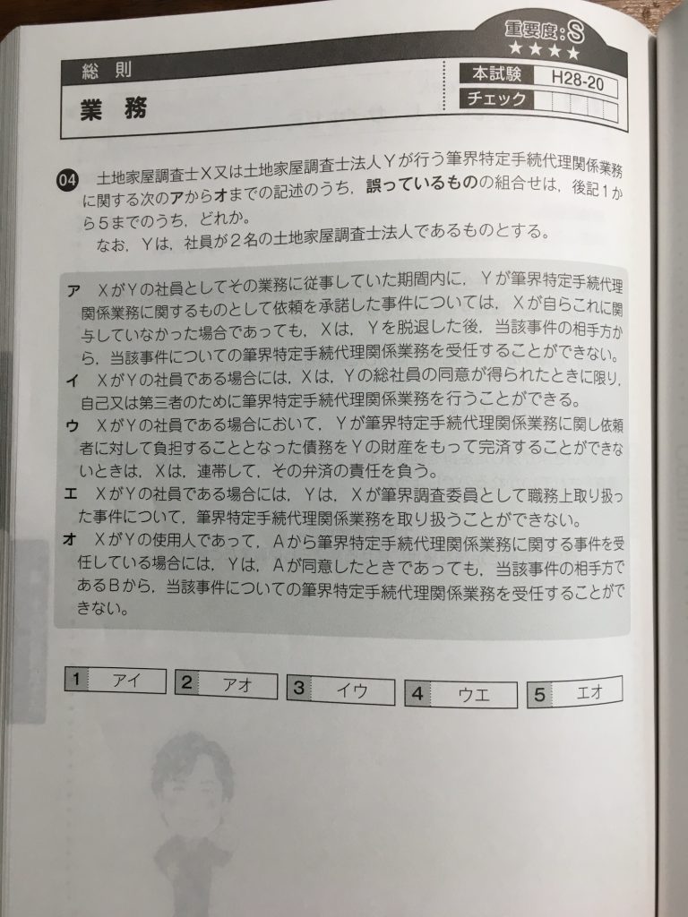 土地家屋調査士法22条の2