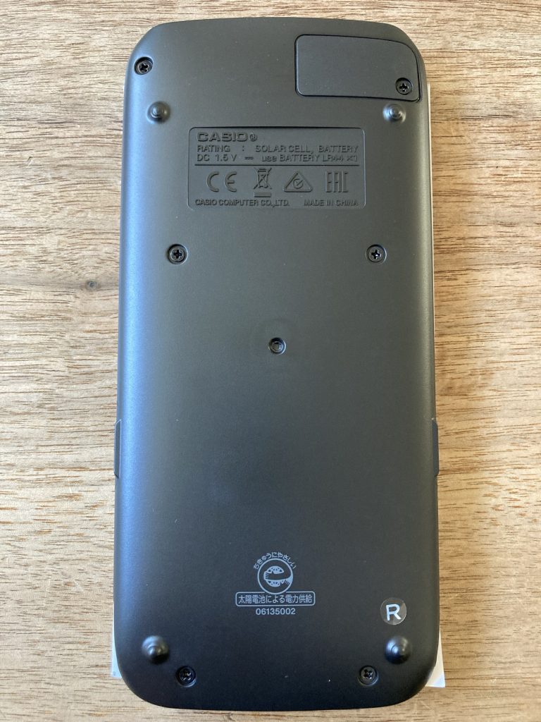 CASIO カシオ計算 関数電卓 FX-JP500