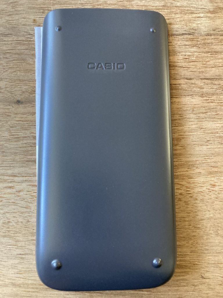 CASIO カシオ計算 関数電卓 FX-JP500