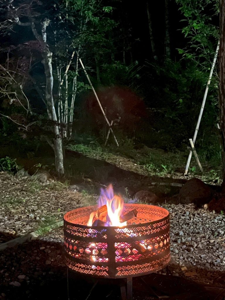 Re to Li 北軽井沢