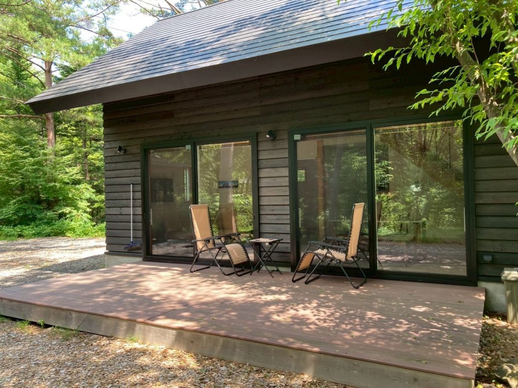 Re to Li 北軽井沢