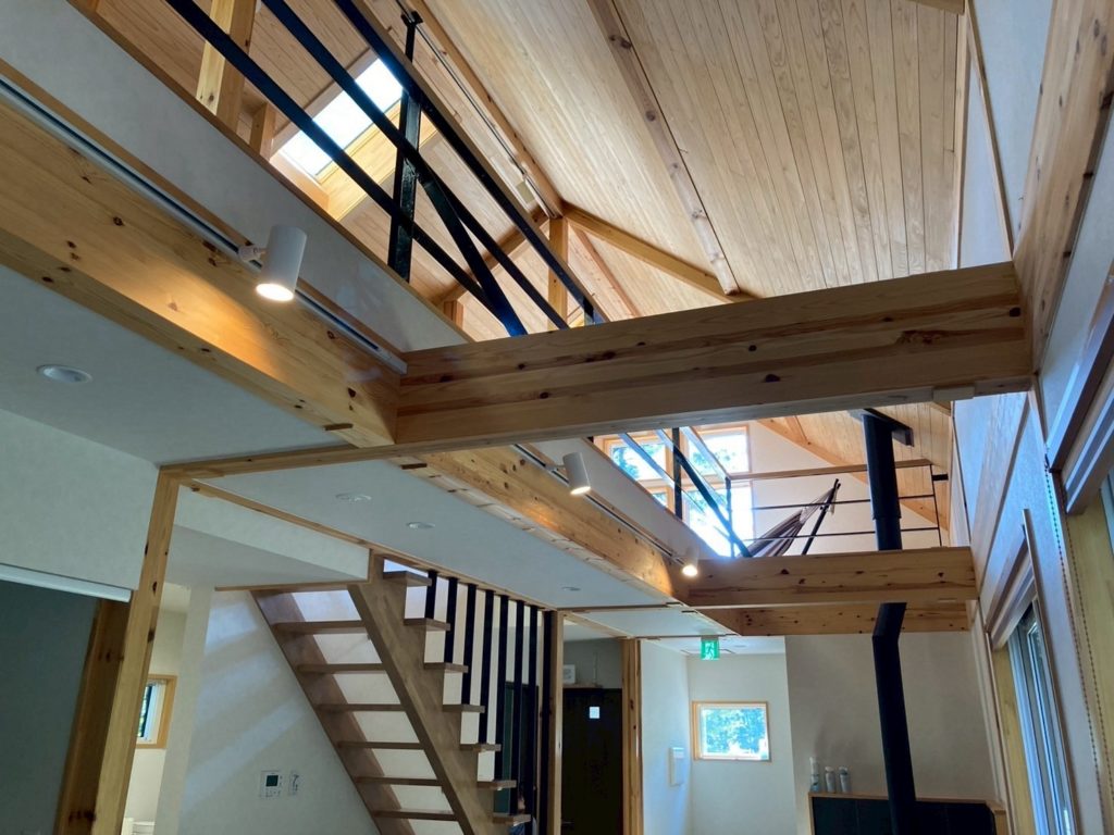 Re to Li 北軽井沢