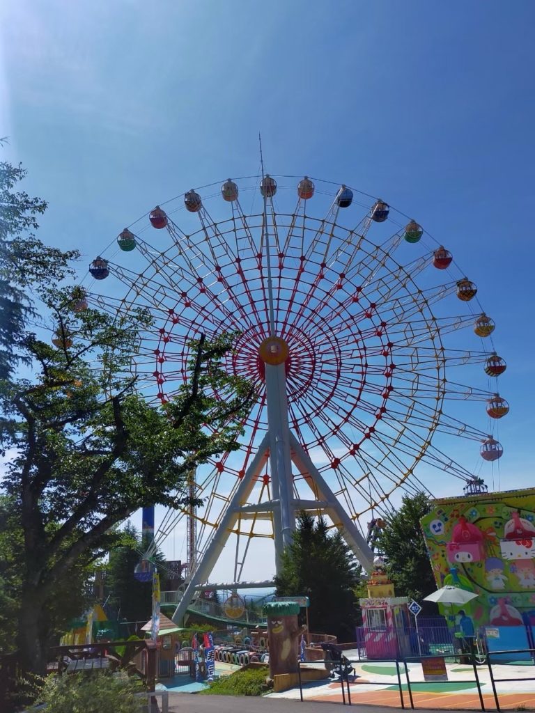 那須ハイランドパーク