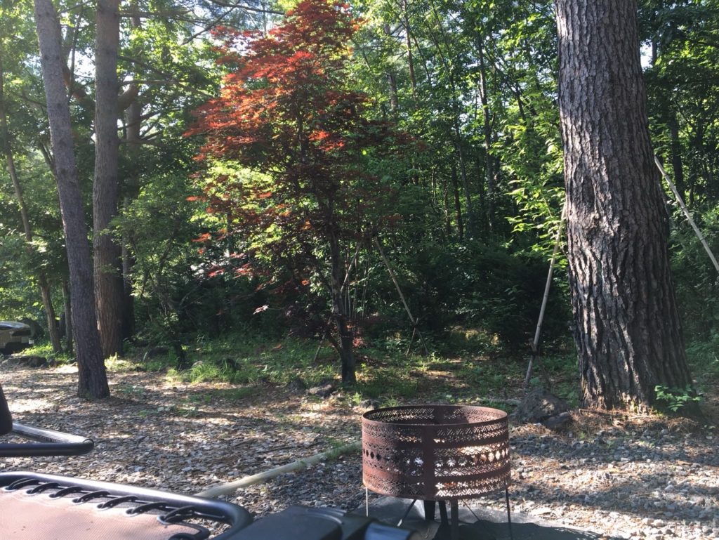 Re to Li 北軽井沢