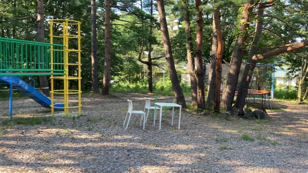 Re to Li 北軽井沢